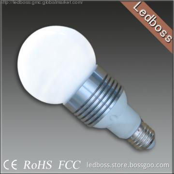 Elegant shape e27 3 Light Spotlight